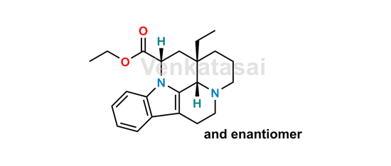 Picture of Vinpocetine EP Impurity D