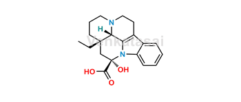 Picture of cis-Vincaminic Acid