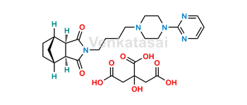 Picture of Tandospirone Citrate