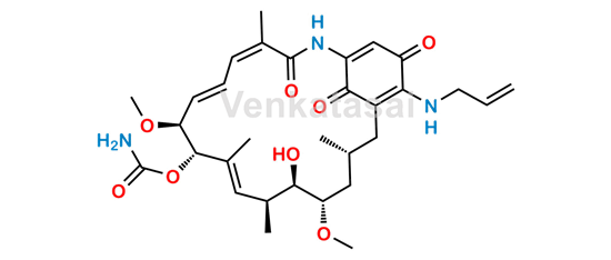 Picture of Tanespimycin