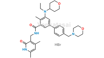 Picture of Tazemetostat Hydrobromide