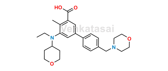 Picture of Tazemetostat Impurity 1