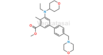 Picture of Tazemetostat Impurity 5