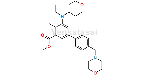 Picture of Tazemetostat Impurity 5