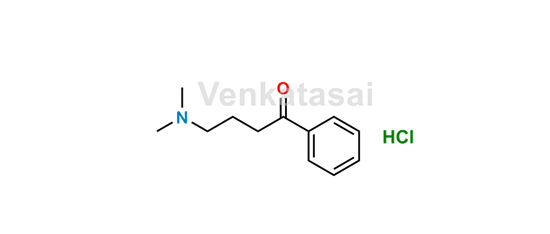 Picture of γ-Dimethylamino-butyrophenon-hydrochloride