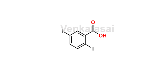 Picture of 2,5-Diiodobenzoic acid