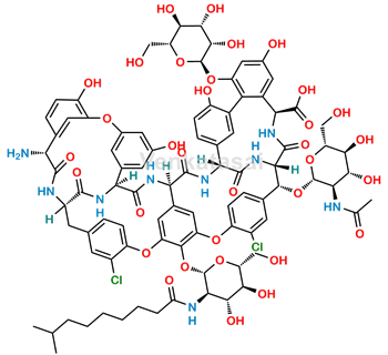 Picture of Teicoplanin A2-2