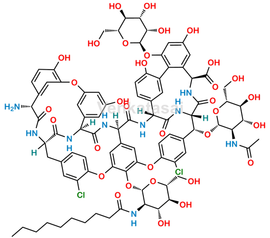 Picture of Teicoplanin A2-3