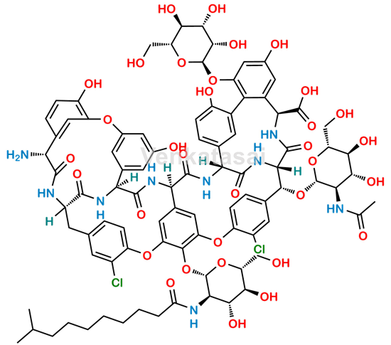 Picture of Teicoplanin A2-5