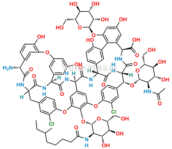 Picture of Teicoplanin A2-1a