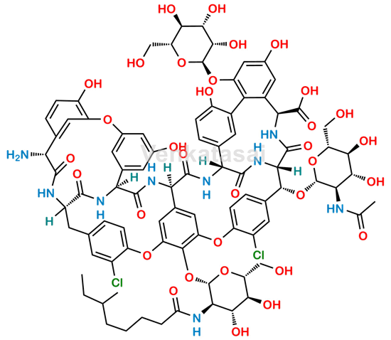 Picture of Teicoplanin A2-1a