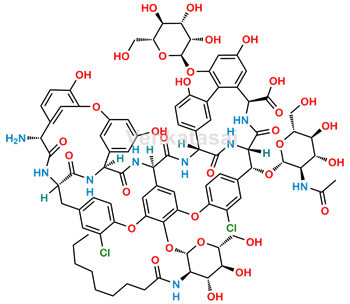 Picture of Teicoplanin A2-1b