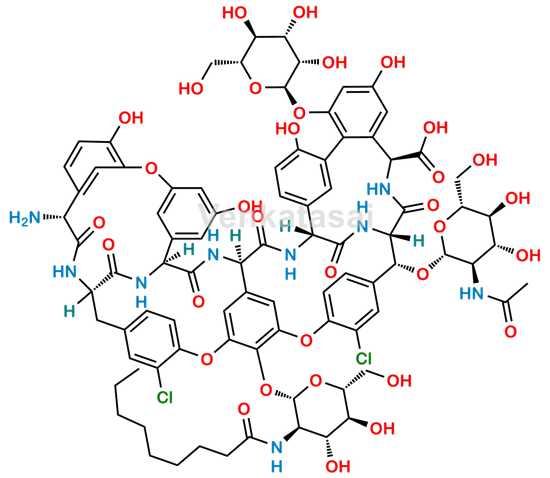 Picture of Teicoplanin A2-1b