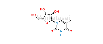 Picture of Telbivudine Impurity 1
