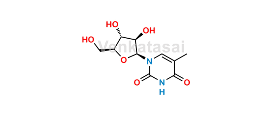 Picture of Telbivudine Impurity 1