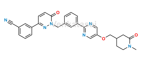 Picture of Tepotinib M506 Metabolite
