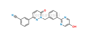 Picture of Tepotinib Impurity 3