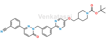 Picture of Tepotinib Impurity 4