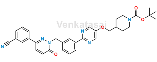 Picture of Tepotinib Impurity 4