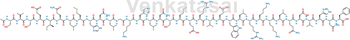 Picture of [N-Acetyl-Ser1]-Teriparatide