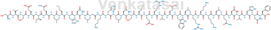Picture of D-His(14)-Teriparatide