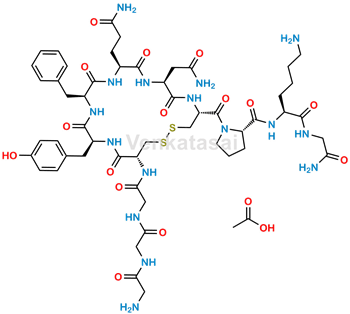 Picture of Terlipressin Acetate
