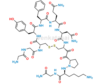 Picture of Terlipressin EP Impurity A