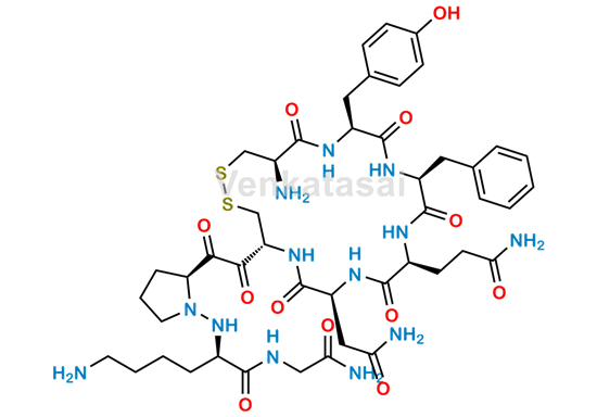 Picture of Terlipressin EP Impurity C