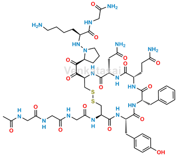 Picture of Terlipressin EP Impurity D