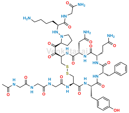 Picture of Terlipressin EP Impurity D