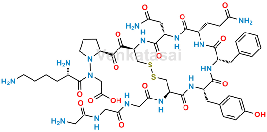 Picture of Terlipressin EP Impurity I