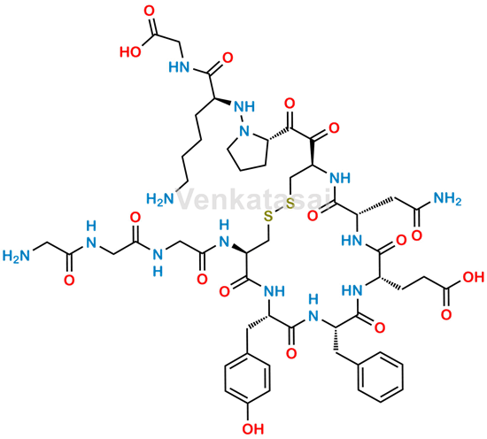 Picture of Terlipressin EP Impurity K