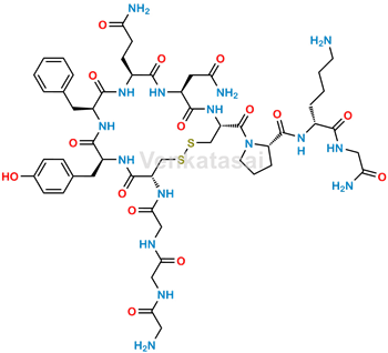 Picture of D-Lys(11)-Terlipressin