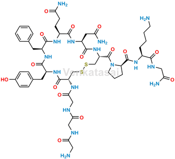 Picture of D-Pro(10)-Terlipressin