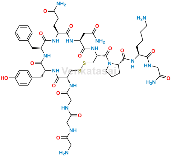 Picture of D-Tyr(5)-Terlipressin