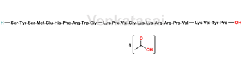 Picture of Tetracosactide Hexaacetate