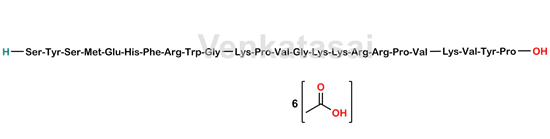 Picture of Tetracosactide Hexaacetate
