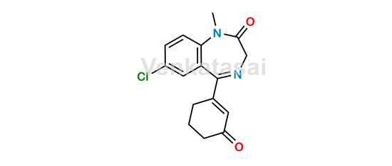 Picture of Tetrazepam EP Impurity A