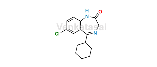 Picture of Tetrazepam EP Impurity B