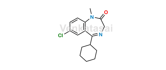Picture of Tetrazepam EP Impurity C