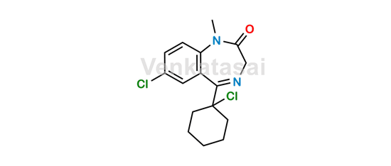 Picture of Tetrazepam EP Impurity D