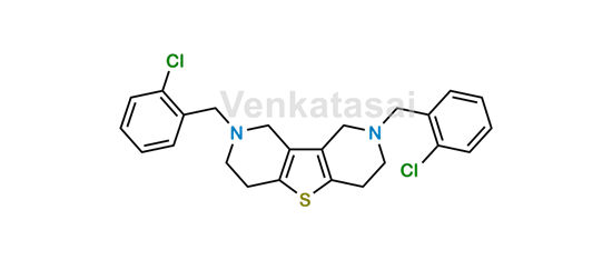 Picture of Ticlopidine EP Impurity K