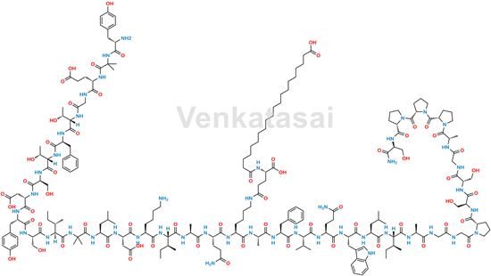 Picture of Des-AEEA-Tirzepatide