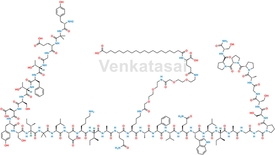 Picture of D-Asp(9)-Tirzepatide