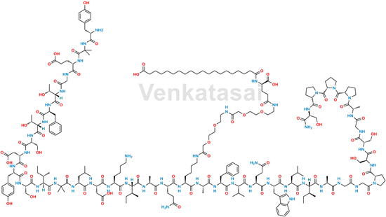 Picture of D-Ser8-Tirzepatide