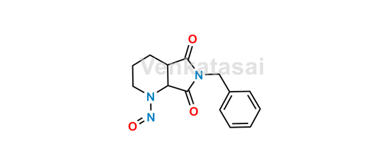 Picture of Moxifloxacin Nitroso Impurity 8