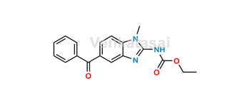 Picture of Mebendazole Impurity 1
