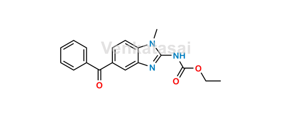 Picture of Mebendazole Impurity 1