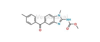 Picture of Mebendazole Impurity 2