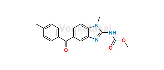 Picture of Mebendazole Impurity 2
